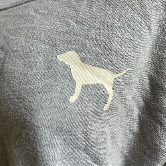 PINK by Victoria’s Secret sweatshirt size xs - Picture 3 of 6